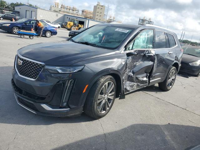  Salvage Cadillac XT6