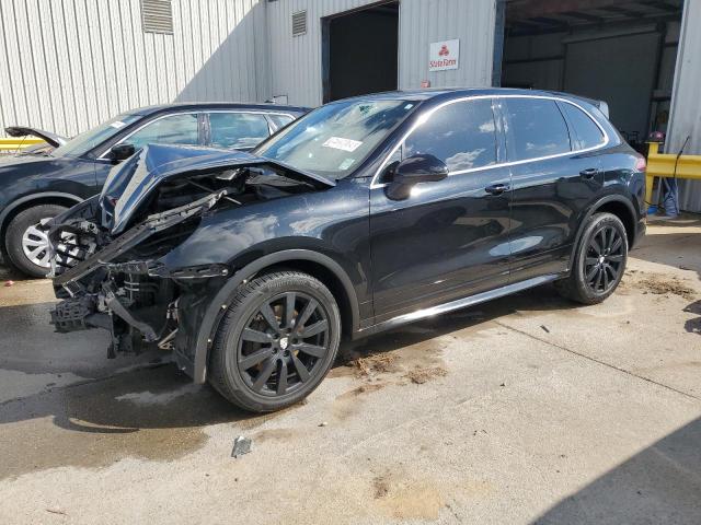  Salvage Porsche Cayenne