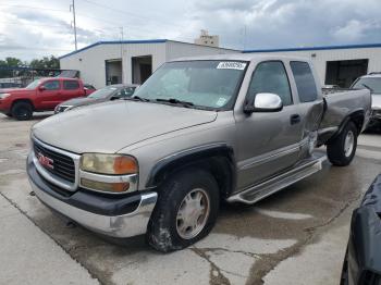  Salvage GMC Sierra