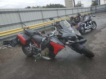  Salvage Ducati Multistrad