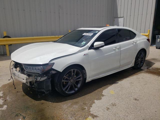  Salvage Acura TLX