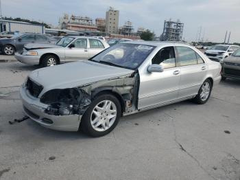  Salvage Mercedes-Benz S-Class