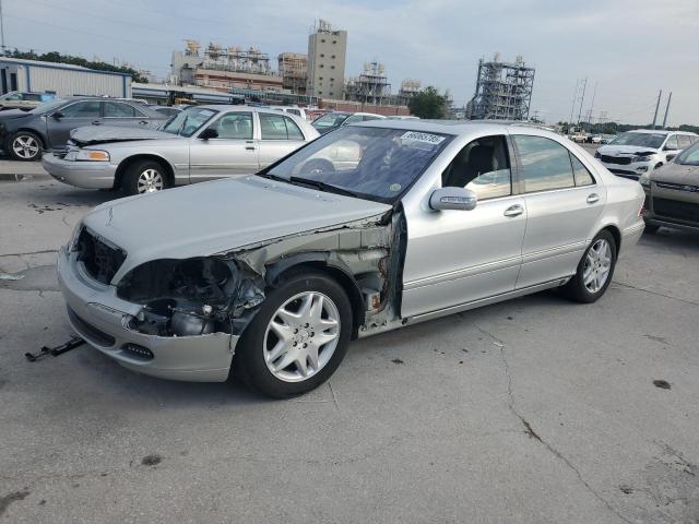  Salvage Mercedes-Benz S-Class