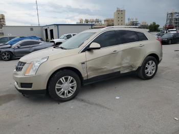  Salvage Cadillac SRX