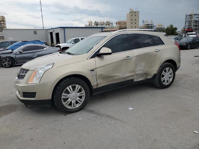  Salvage Cadillac SRX