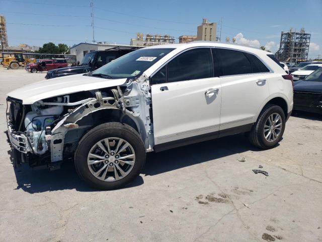  Salvage Cadillac XT5