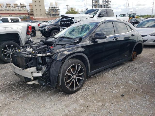  Salvage Mercedes-Benz GLA