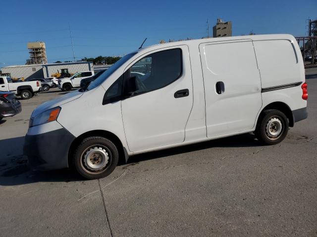  Salvage Nissan Nv