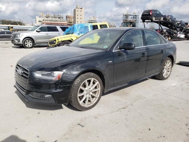  Salvage Audi A4