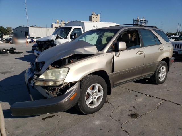  Salvage Lexus RX
