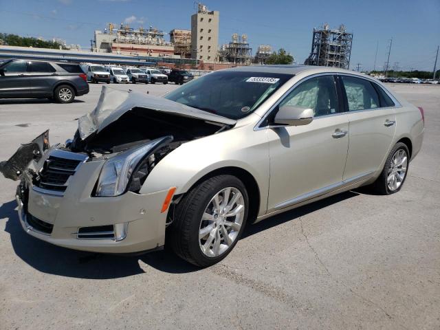  Salvage Cadillac XTS