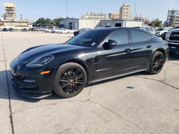  Salvage Porsche Panamera