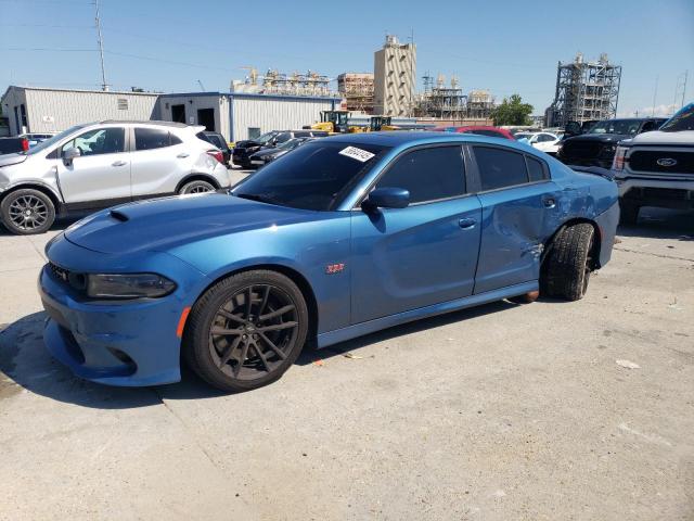  Salvage Dodge Charger