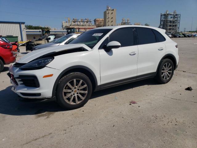  Salvage Porsche Cayenne
