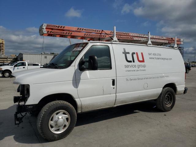  Salvage Ford Econoline