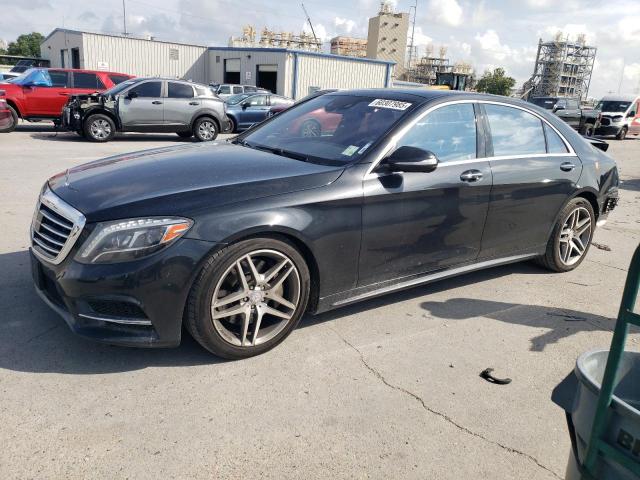  Salvage Mercedes-Benz S-Class