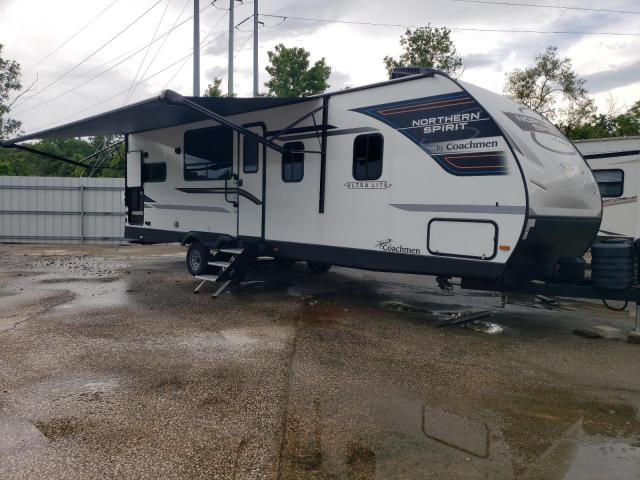  Salvage Coachmen Catalina