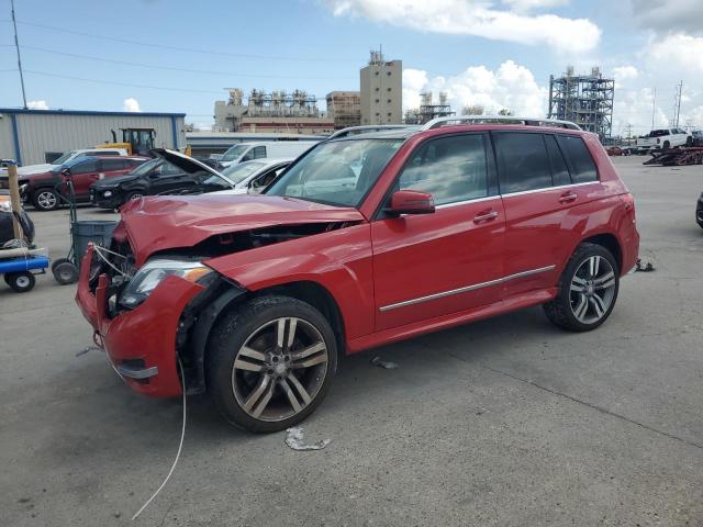  Salvage Mercedes-Benz GLK
