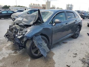  Salvage Toyota Venza
