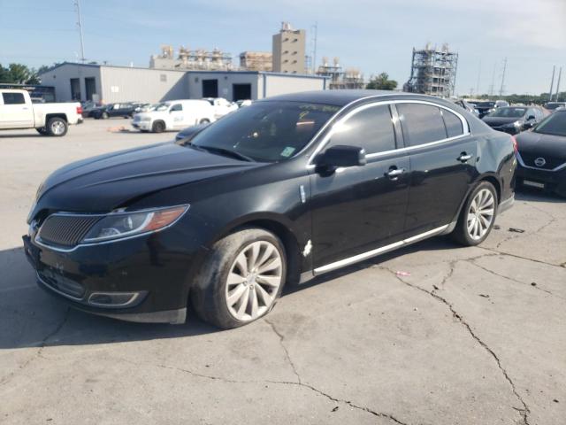  Salvage Lincoln MKS