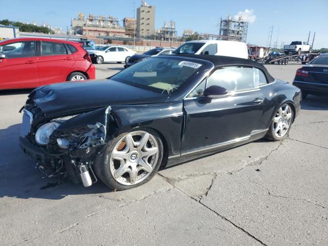  Salvage Bentley Continenta