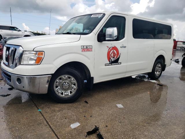  Salvage Nissan Nv