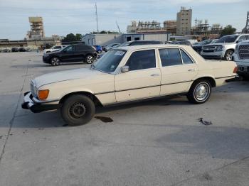  Salvage Mercedes-Benz 280-Class