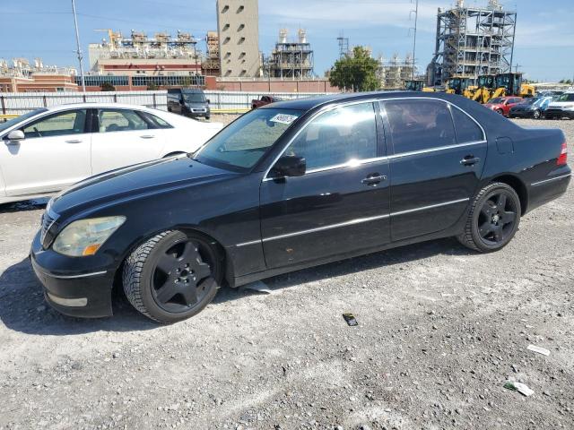  Salvage Lexus LS