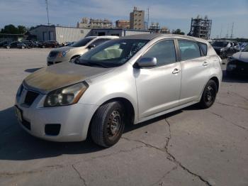  Salvage Pontiac Vibe