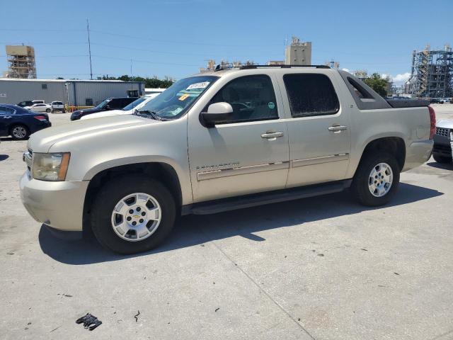  Salvage Chevrolet Avalanche