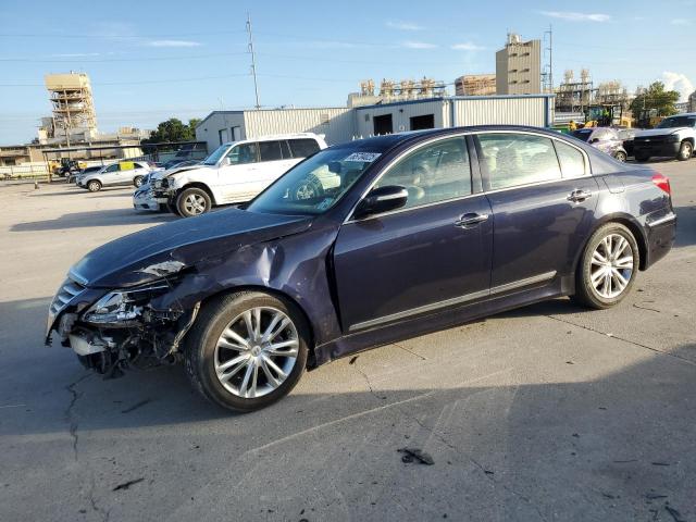  Salvage Hyundai Genesis