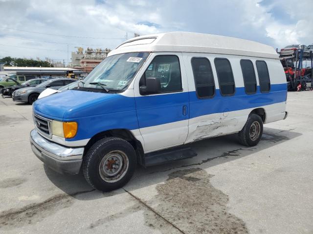  Salvage Ford Econoline