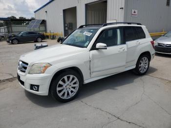  Salvage Mercedes-Benz GLK