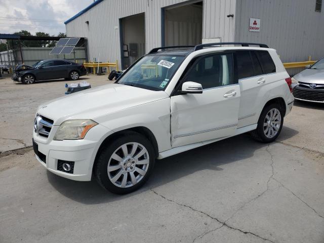  Salvage Mercedes-Benz GLK