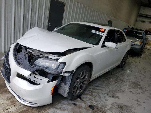  Salvage Chrysler 300