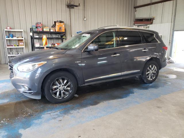  Salvage INFINITI Qx