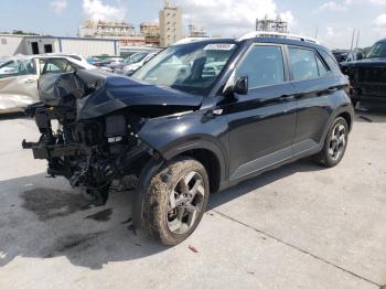  Salvage Hyundai VENUE