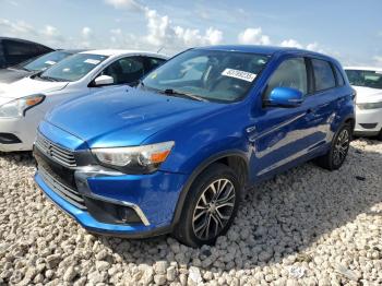  Salvage Mitsubishi Outlander