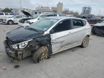  Salvage Hyundai ACCENT
