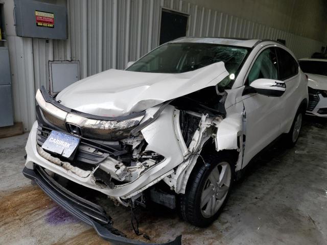  Salvage Honda HR-V