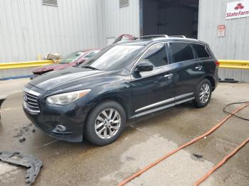  Salvage INFINITI Qx