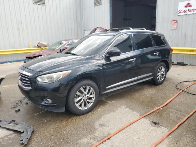  Salvage INFINITI Qx