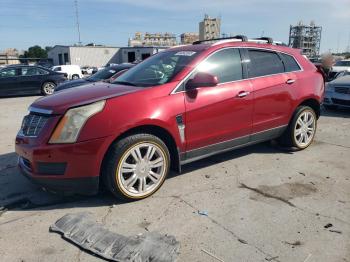  Salvage Cadillac SRX