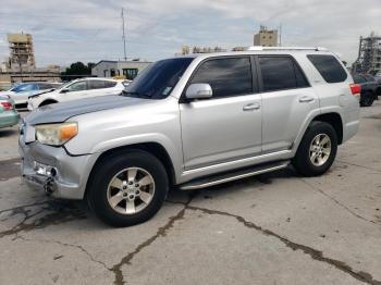  Salvage Toyota 4Runner