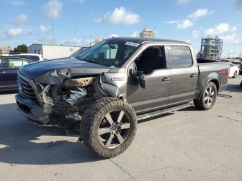  Salvage Ford F-150