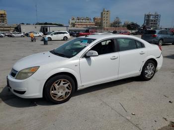  Salvage Saturn Aura