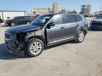  Salvage Kia Telluride
