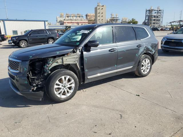  Salvage Kia Telluride