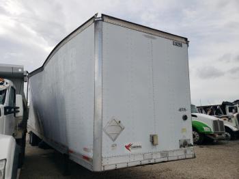  Salvage Trail King 53 Trailer
