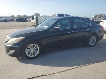  Salvage Hyundai Genesis
